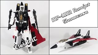 Transformers MP-11NR Ramjet Showcase!