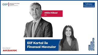 Attila Köksal - Elif Kartal ile Finansal Mevzular- Parasal Konularda Yaptığımız Hatalar