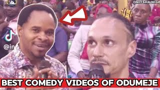 Top Comedy Compilations of Odumeje as He Heals Man With P£N!$ Problem😂