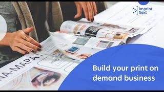 Build Your Print on Demand Business