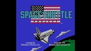 Space Shuttle Project [NES]