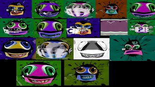 (1nd video but is not logo kinemaster) klasky csupo i killed all versions (kinemaster version)