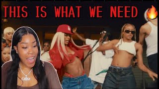 *SHE ATE THIS CHOREO!😳* Victoria Monét - On My Mama (Official Video) | UK REACTION!🇬🇧