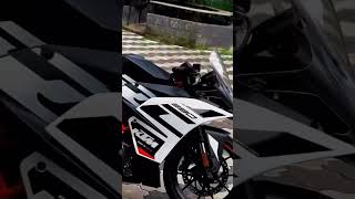 KTm RC 200 😎❤️❤️