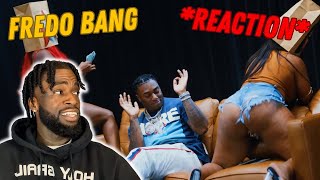 REACTION!! | Fredo Bang - FWM (Official Video)