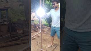 🥽💥Make a table with iron welding 🥽♂️#welding #constrcution #songs #weldeing #shorts