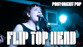 Flip Top Head - So Much for Mole Catching | Live at The Old Blue Last, London | 19/07/24