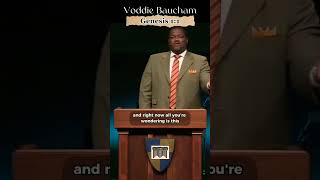 Voddie Baucham | I do this on campuses😂 #shorts #atheist #creation #gospel