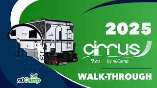 2025 Cirrus 920 Walk-Through