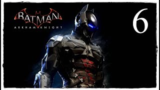 Логово Рыцаря Аркхема! ! ◄ Batman: Arkham Knight #6