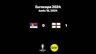 SERBIA 0 - INGLATERRA 1 | PARTIDO COMPLETO RPP