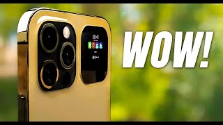 iPhone 17 Pro - First Look! 🔥🔥