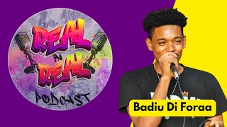 Real Pa Real Podcast ku Badiu di Foraa