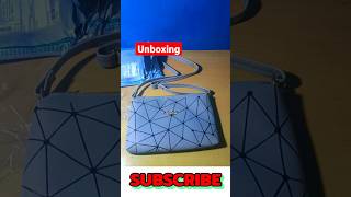 Flipkart Hand Bag Unboxing || free sample products today || #shorts #short #freeshopping