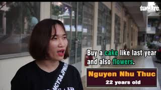 Young Vietnamese’s thoughts on coming International Women’s Day