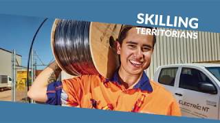 Skilling Territorians