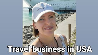 Travel business in USA