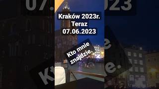 Bogini i szeregowy Kraków 07.06.2023r