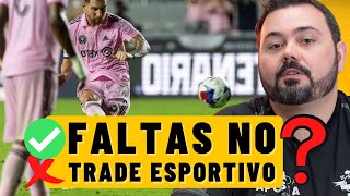 VALE a PENA pagar FALTAS PERIGOSAS contra POSIÇÃO no TRADE ESPORTIVO? | UNDER LIMIT