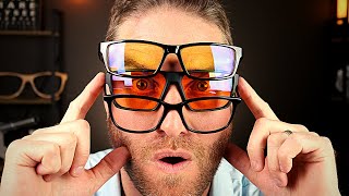 How To Pick The BEST BLUE LIGHT GLASSES // Eye Doc Explains Anti Blue Light Glasses