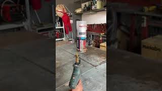 Life hack how to shake a can of paint quickly )) \ Лайфхак как быстро взболтать баллончик с краской