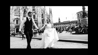 Mariana & Emanuel 03-06-2018 Milan, ITALY (wedding highlights) фото-відеозйомка #Lyndaisproduction