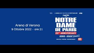 07 - La Festa Dei Folli - Arena di Verona, 9 Ottobre 2022