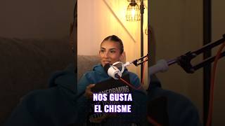 Nos gusta el Chisme 😆 #podcast #hispanos #latinos