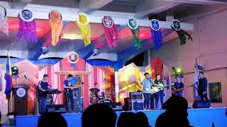 Battle of the Bands (Francis Ferrer's Group)