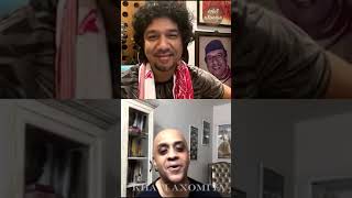 Papon Da Insta Live with Joi Barua | Full Live VIdeo