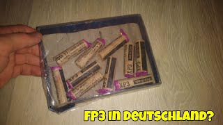 XPLODE XP3 | Mit grünen Vorbrenner!🔥🔥| PyroFreak 1