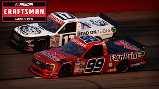 Full Race Replay - 2023 NASCAR Craftsman Truck Series Darlington