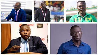 OTI ADJEI, SANNIE DAARA & EX BLACK STARS PLAYER QUESTIONS COMMITMENT OF SOME BLACK STARS PLAYERS