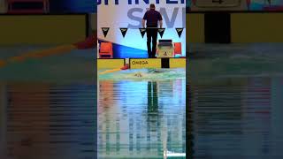 200m Butterfly Technique