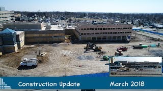 Schneck Medical Center - Construction Update #2