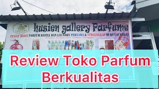 Review Toko Parfum Murah Berkualitas Complete Dengan Isinya