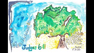 Judges 6 :11-16 (Gideon, Judge of Israel, Part I)