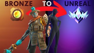 On Commence le Rush Unreal avec Rayzuu !!!!! #fortnite #unreal #rush #gaming #fortnitemontage