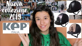 La nuova collezione 2019 KEP Italia | Pernilla Iperti