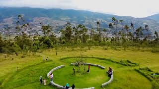 Prueba del Mavic DJI mini 2 #mavicmini2 #otavalo #imbabura #quito #lechero #otavalo2022