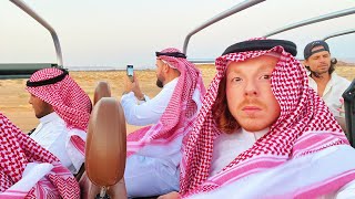 Why I Left Home For Saudi Arabia