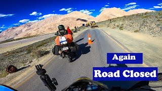 Kolkata to Ladakh Bike Trip  || Day 11 II Diskit to Agham I Part 3  #livinginsolito