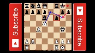 Chess Opening Trap: Danish Gambit | Fool's Mate | Bullet Game | ft. Vijay Joshi