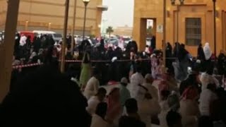 اجواء عيد الاضحى بالسعودية 🐏🐏