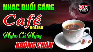 Hòa Tấu Không Lời Rumba | Cafe Buổi Sáng Tràn Đầy Sức Sống | Không Quảng Cáo | 3CT Group