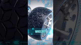 🤖 EL Robot UNICICLO que SALTA sobre sus RUEDAS: WHEELBOT #novedadestecnológicas  #robotuniciclo