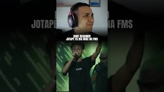 KANT REAGINDO A FMS JOTAPE VS BIG MIKE SEMIFINAL DA FMS BRASIL.#KANT #JOTAPE #BIGMIKE #fmsbrasil