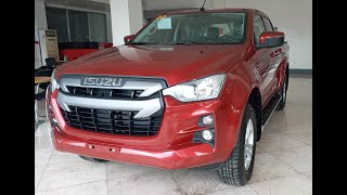 Isuzu D-MAX 3.0 4x2 LS MT 2021 First Impression