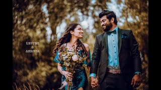 LESTER + ANASKA | Civil Wedding |UK goans