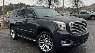 2020 GMC Yukon SLT